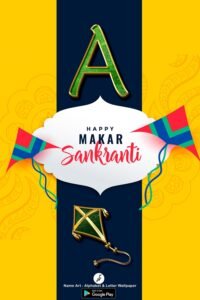 Best Makar Sankranti Status in Hindi Alphabet Letter Status Dp