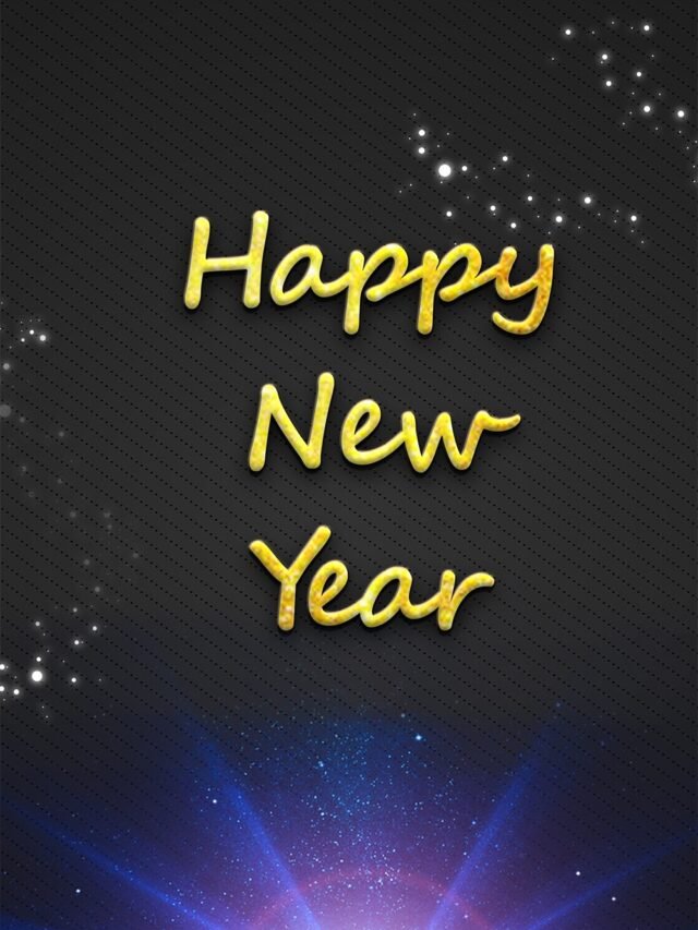 100+ Happy New Year Whatsapp Status Stock Photos and Images
