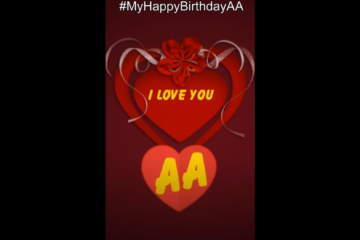 AA Couple Name | AA Alphabet Status | AA Name Art