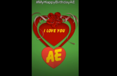 AE Couple Name | Best AE Alphabet Status | AE Name Art