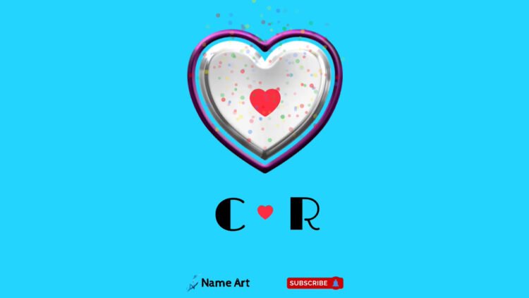 CR Couple Name | CR Alphabet Status | CR Name Art