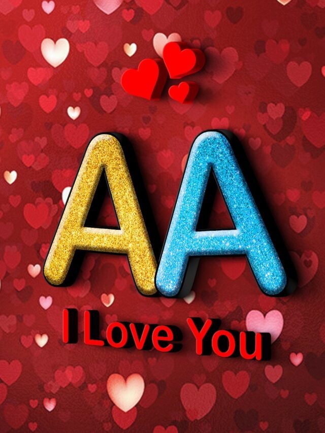 351+ I love you Couple Alphabet Status Name Happy Valentine Day
