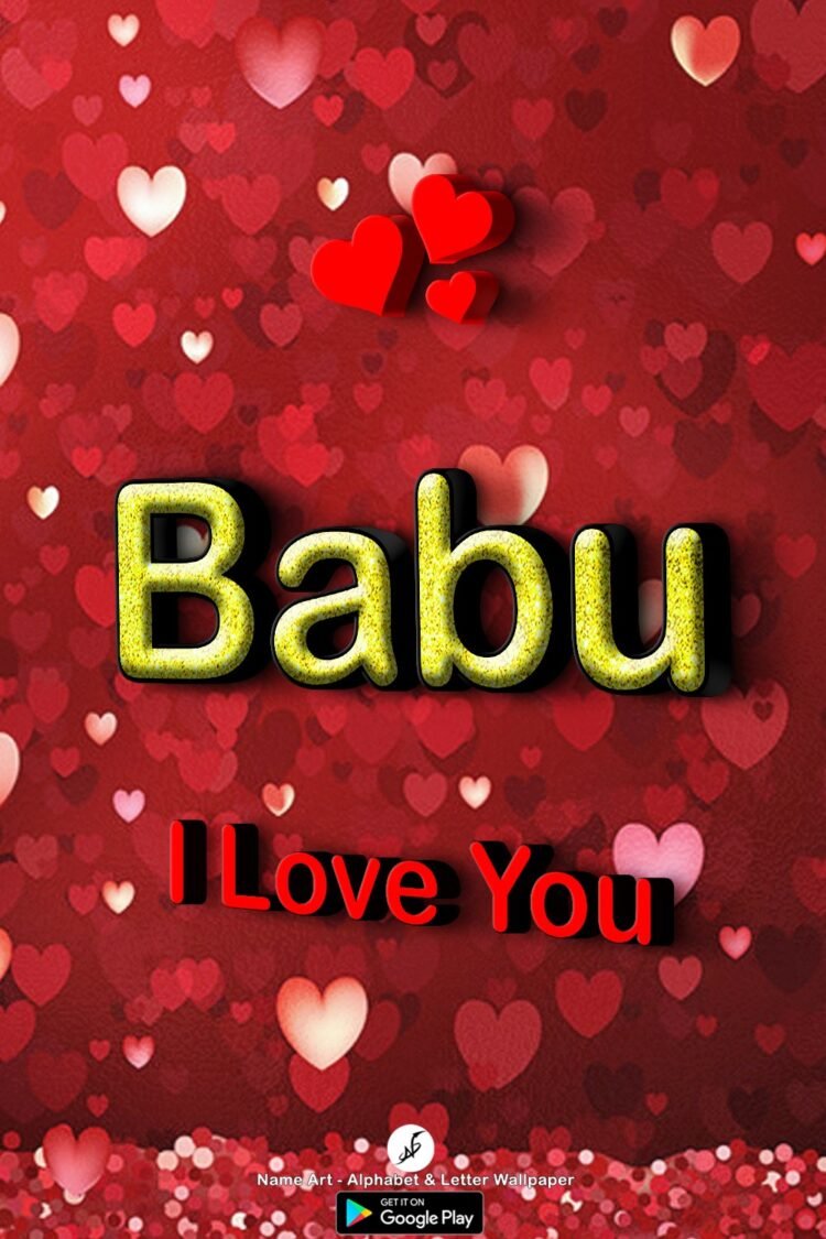 Babu | New Whatsapp Status Babu | Best Name Art DP Babu