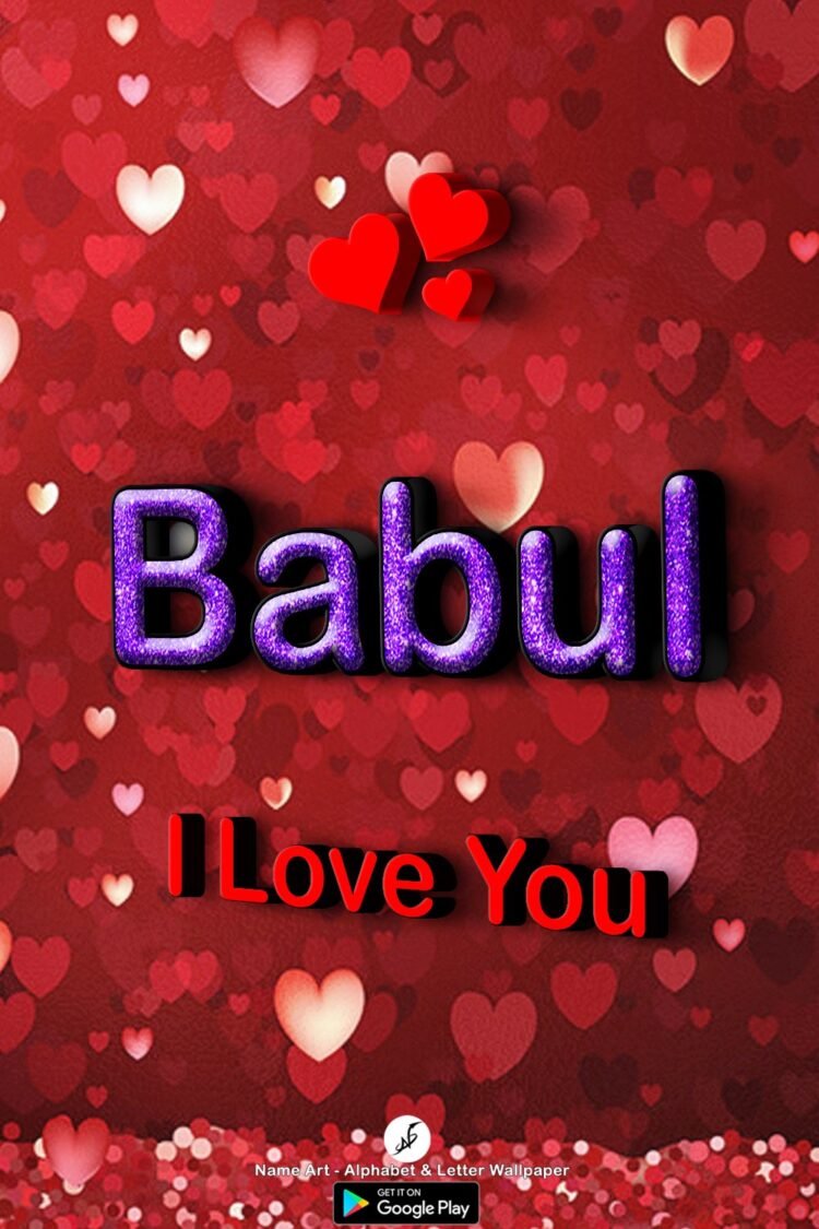Babul | New Whatsapp Status Babul | Best Name Art DP Babul