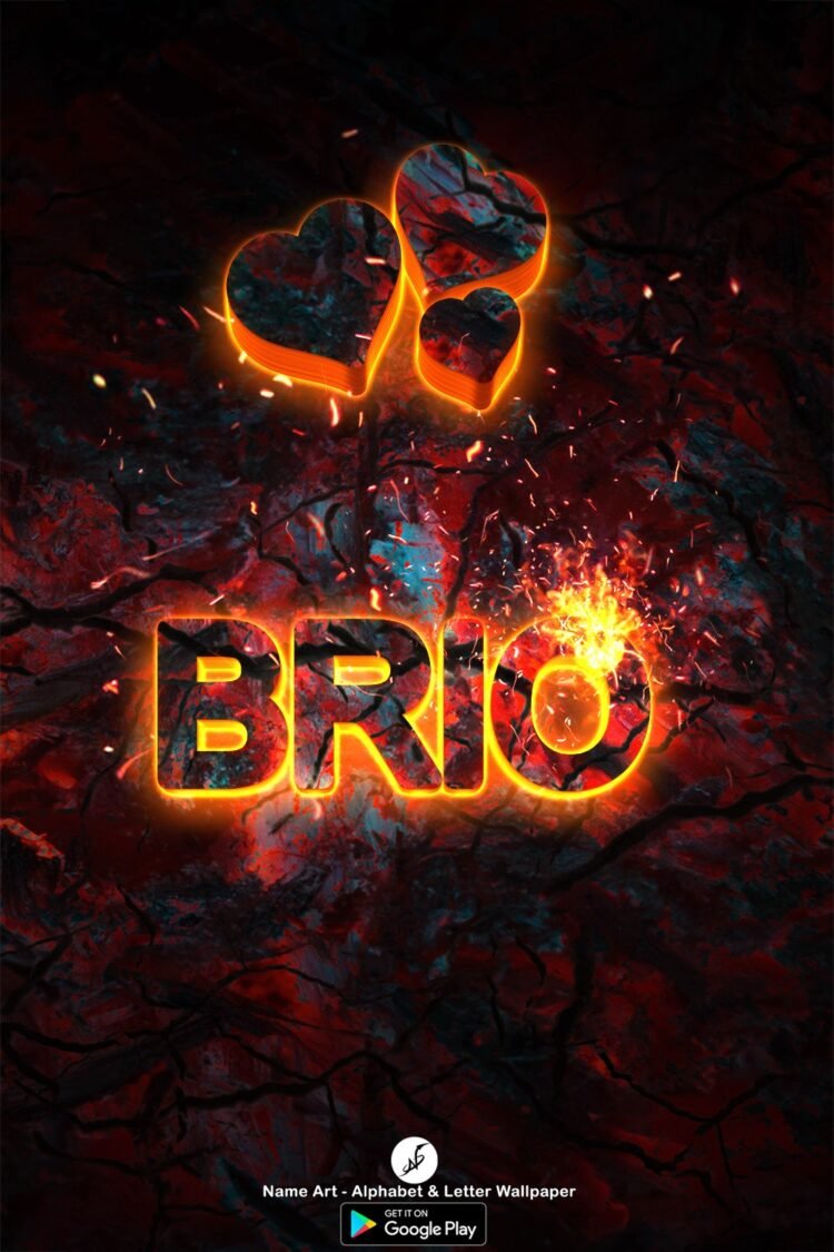 Brio | Whatsapp Status Brio | Name Art DP Brio