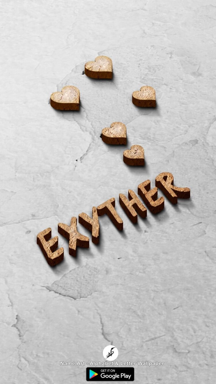 Exyther Name Art DP | Best New Whatsapp Status Exyther