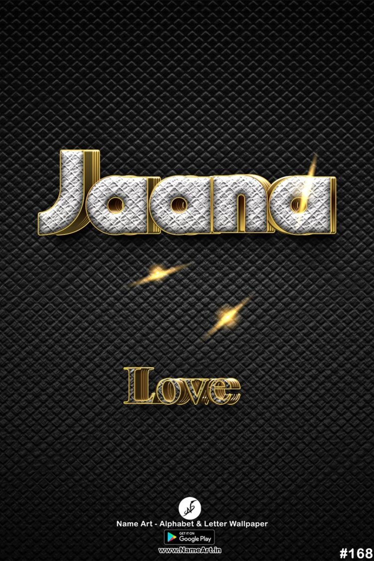 Jaana Name Art DP | Best New Whatsapp Status Jaana