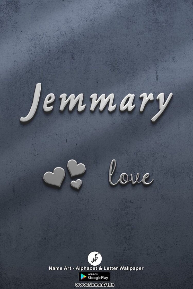 Jemmary | New Whatsapp Status Jemmary | Best Name Art DP Jemmary