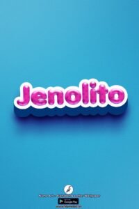 Jenolito | Whatsapp Status Jenolito || Happy Birthday To You !! | Jenolito Whatsapp Status images |