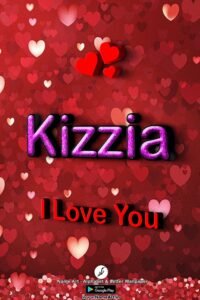 Kizzia | Whatsapp Status Kizzia | Happy Birthday Kizzia !! | New Whatsapp Status Kizzia Images |
