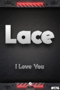 Lace | Whatsapp Status Lace | Happy Birthday Lace !! | New Whatsapp Status Lace Images |
