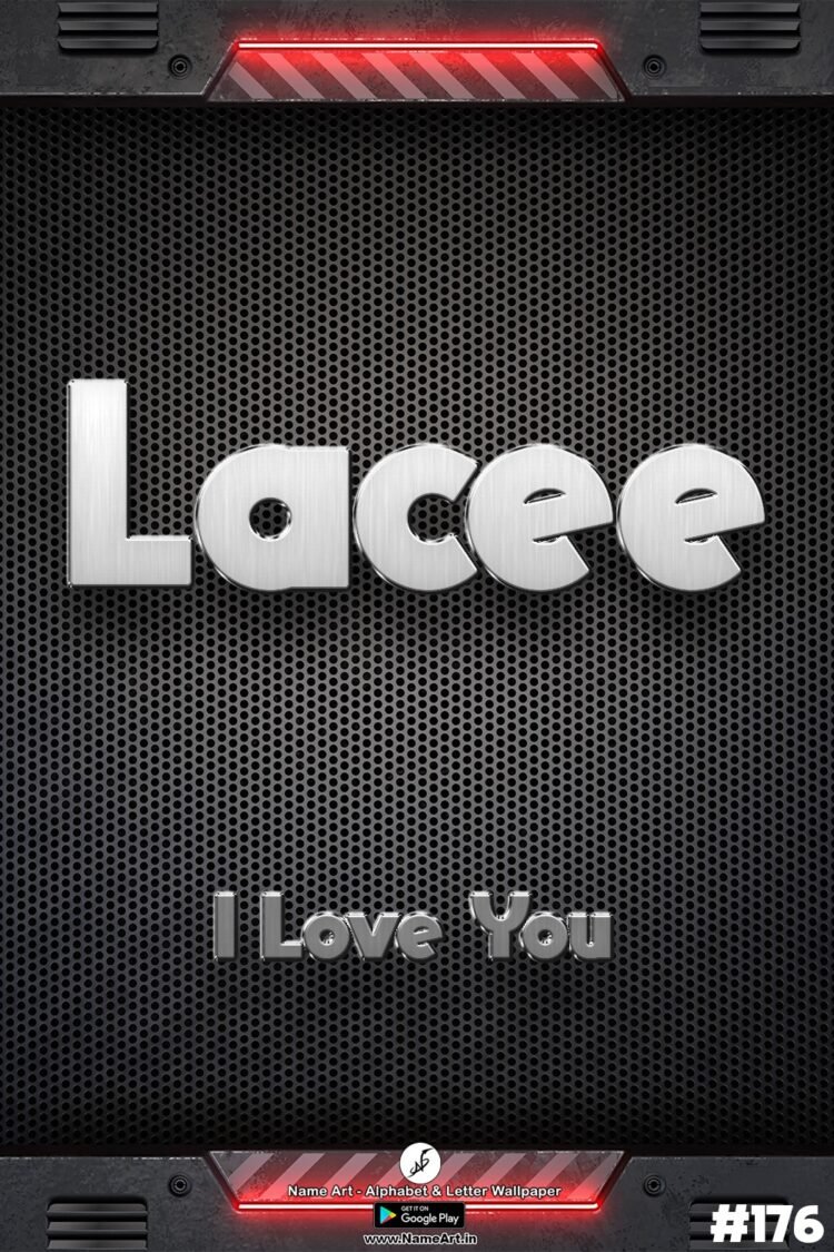 Lacee Name Art DP | Best New Whatsapp Status Lacee