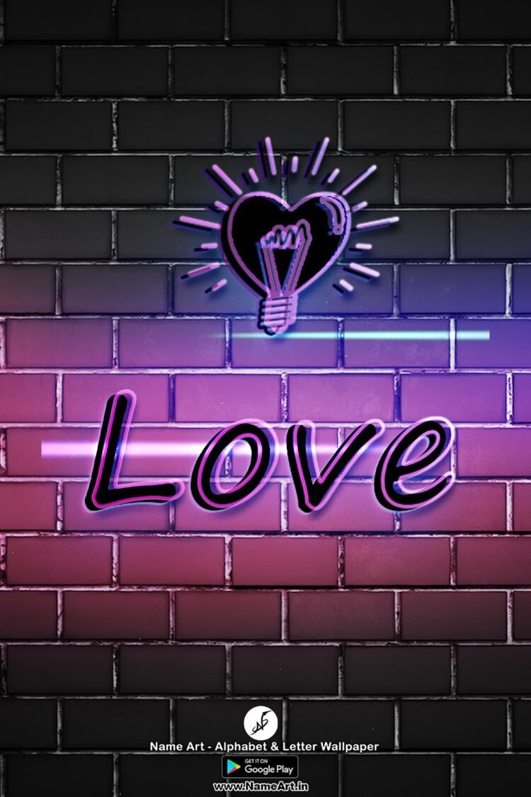 Love Name | New Whatsapp Status Love | Best Name Art DP Love