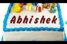 Abhishek | Happy Birthday Abhishek | Happy Birthday To You