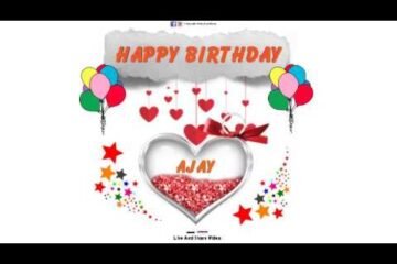 Ajay | Happy Birthday Ajay | Happy Birthday To You