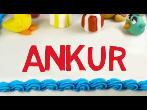 ❤️ Candy Chocolate Cake For Ankur%20