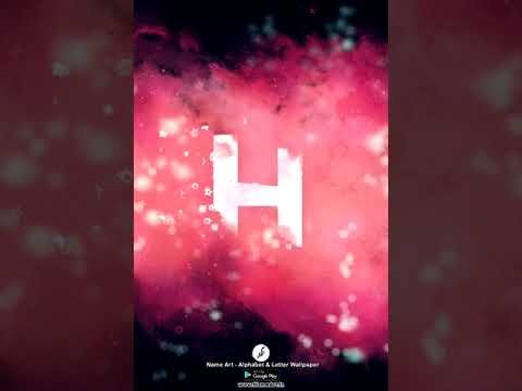 H Letter Holi Status | New H Whatsapp Status Video 2022 | Holi Special H Status Video | Happy Holi H