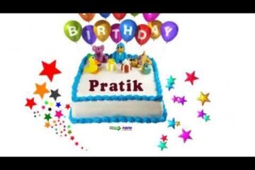 Pratik | Happy Birthday Pratik | Happy Birthday To You