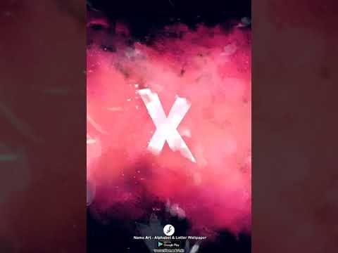 X Letter Holi Status | New X Whatsapp Status Video 2022 | Holi Special X Status Video | Happy Holi X