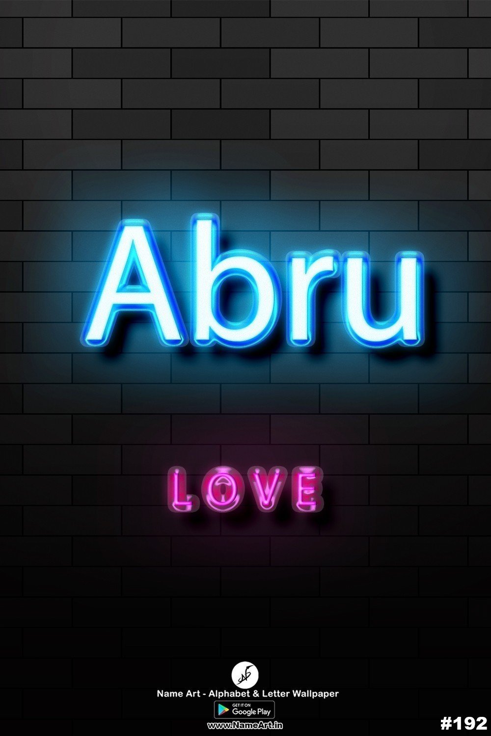 Abru | Whatsapp Status Abru | Happy Birthday Abru !! | New Whatsapp Status Abru Images |
