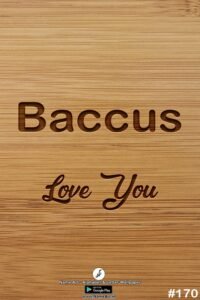 Baccus | Whatsapp Status Baccus | Happy Birthday Baccus !! | New Whatsapp Status Baccus Images |