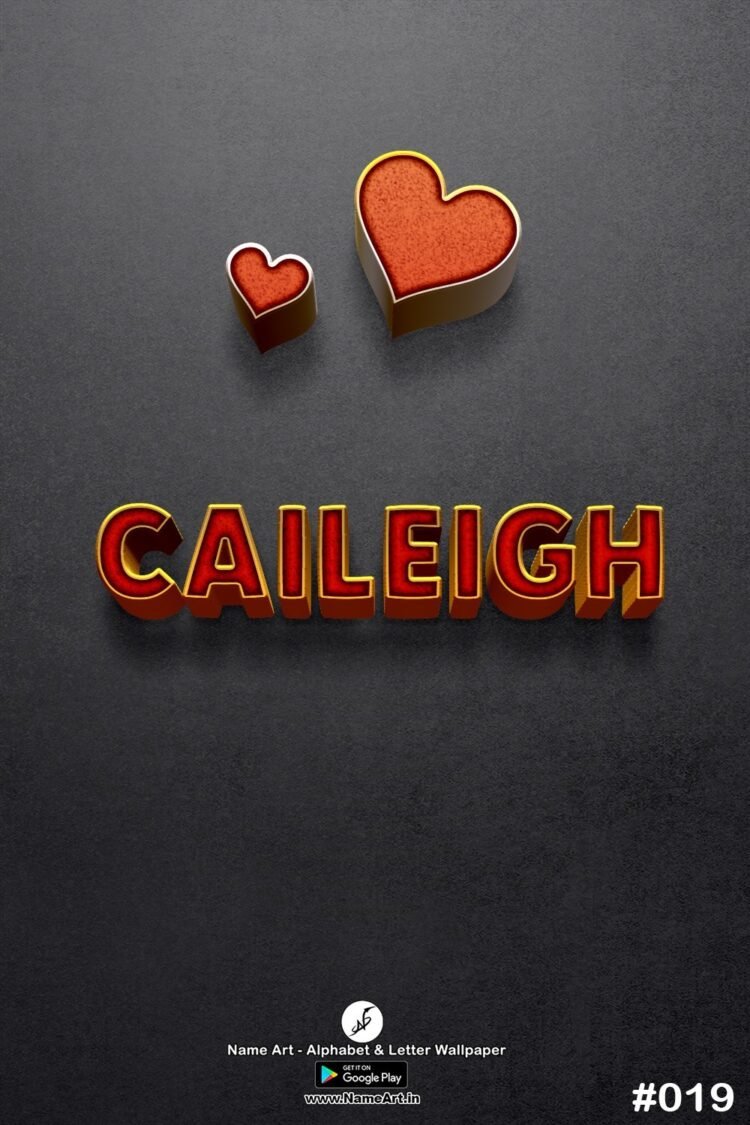 Caileigh Name Art DP | Best New Whatsapp Status Caileigh