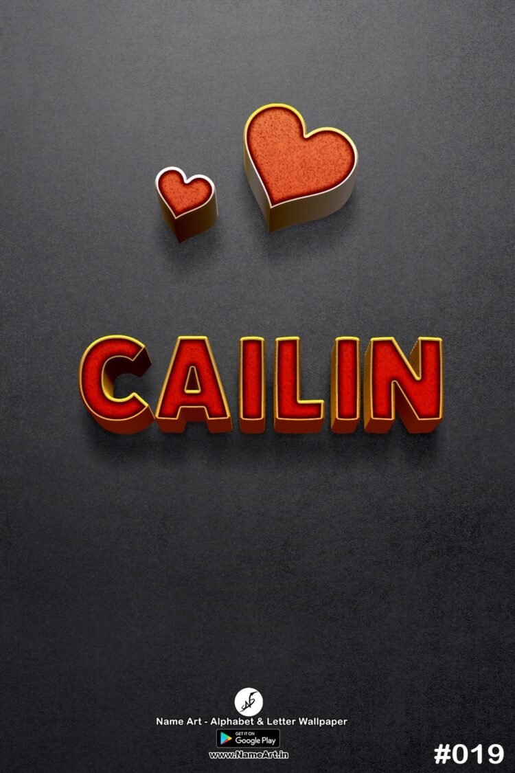 Cailin Name Art DP | Best New Whatsapp Status Cailin