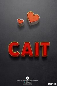Cait | Whatsapp Status Cait | Happy Birthday Cait !! | New Whatsapp Status Cait Images |