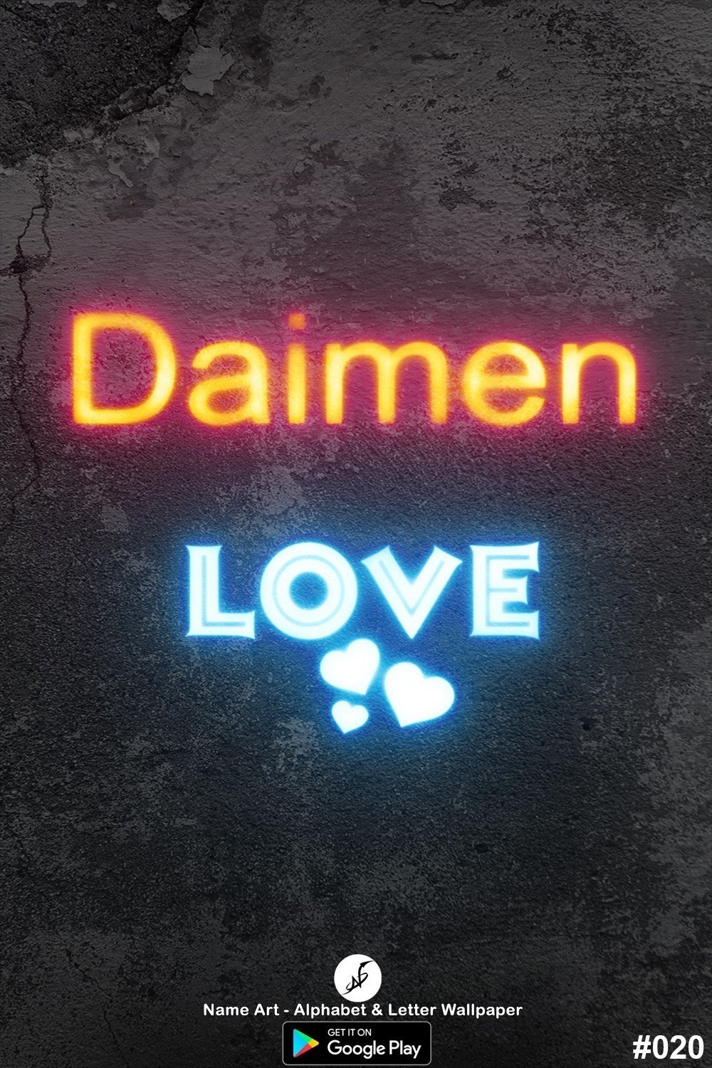 Daimen | Whatsapp Status Daimen | Happy Birthday Daimen !! | New Whatsapp Status Daimen Images |
