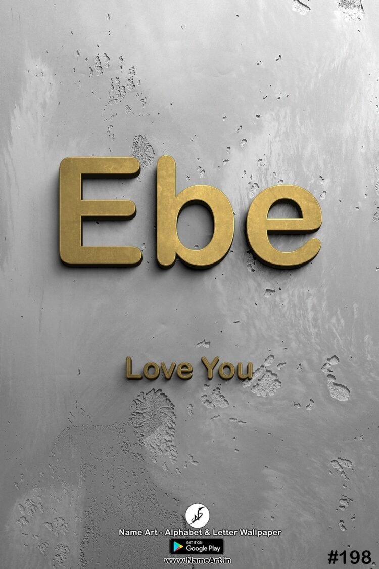 Ebe | Whatsapp Status Ebe | Happy Birthday Ebe !! | New Whatsapp Status Ebe Images |