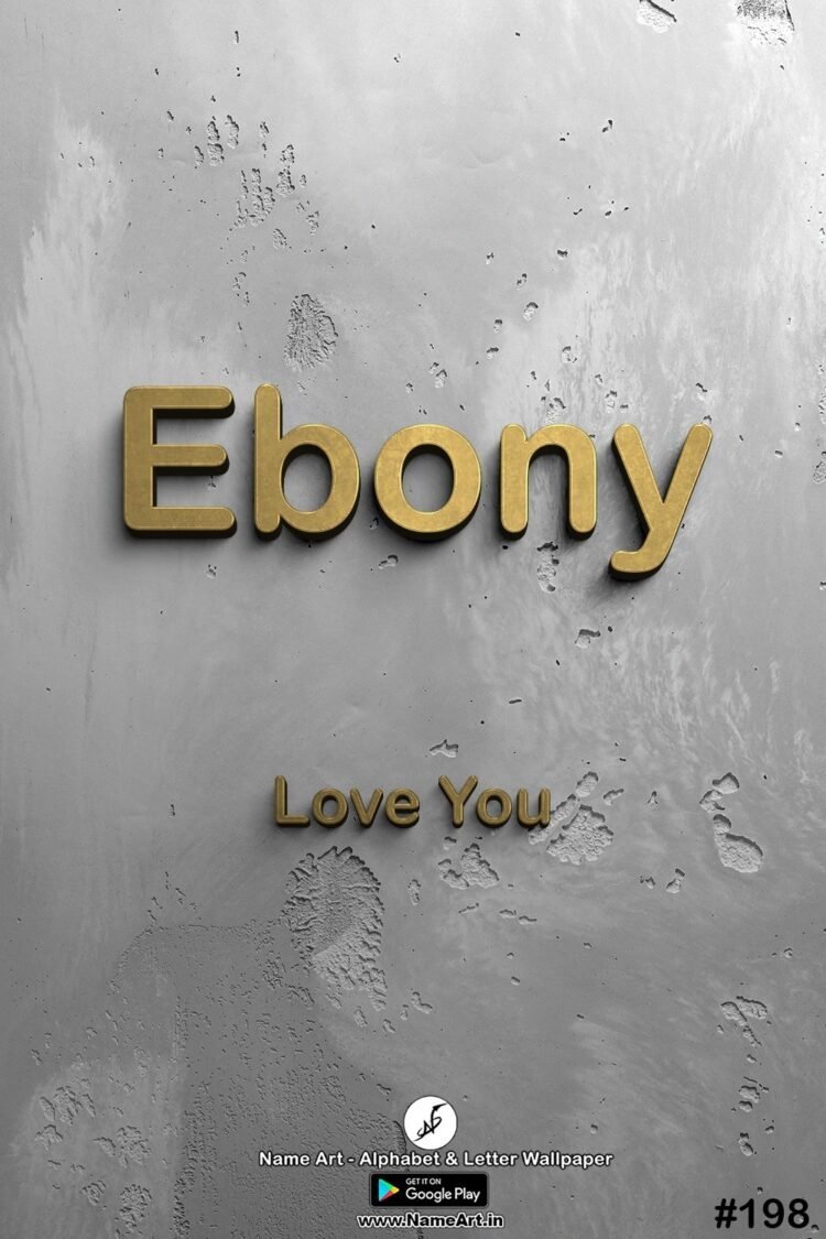 Ebony | Whatsapp Status Ebony | Happy Birthday Ebony !! | New Whatsapp Status Ebony Images |