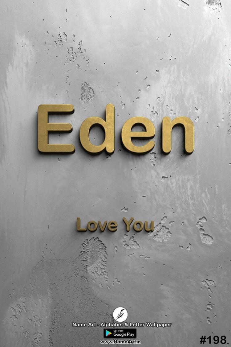 Eden | Whatsapp Status Eden | Happy Birthday Eden !! | New Whatsapp Status Eden Images |