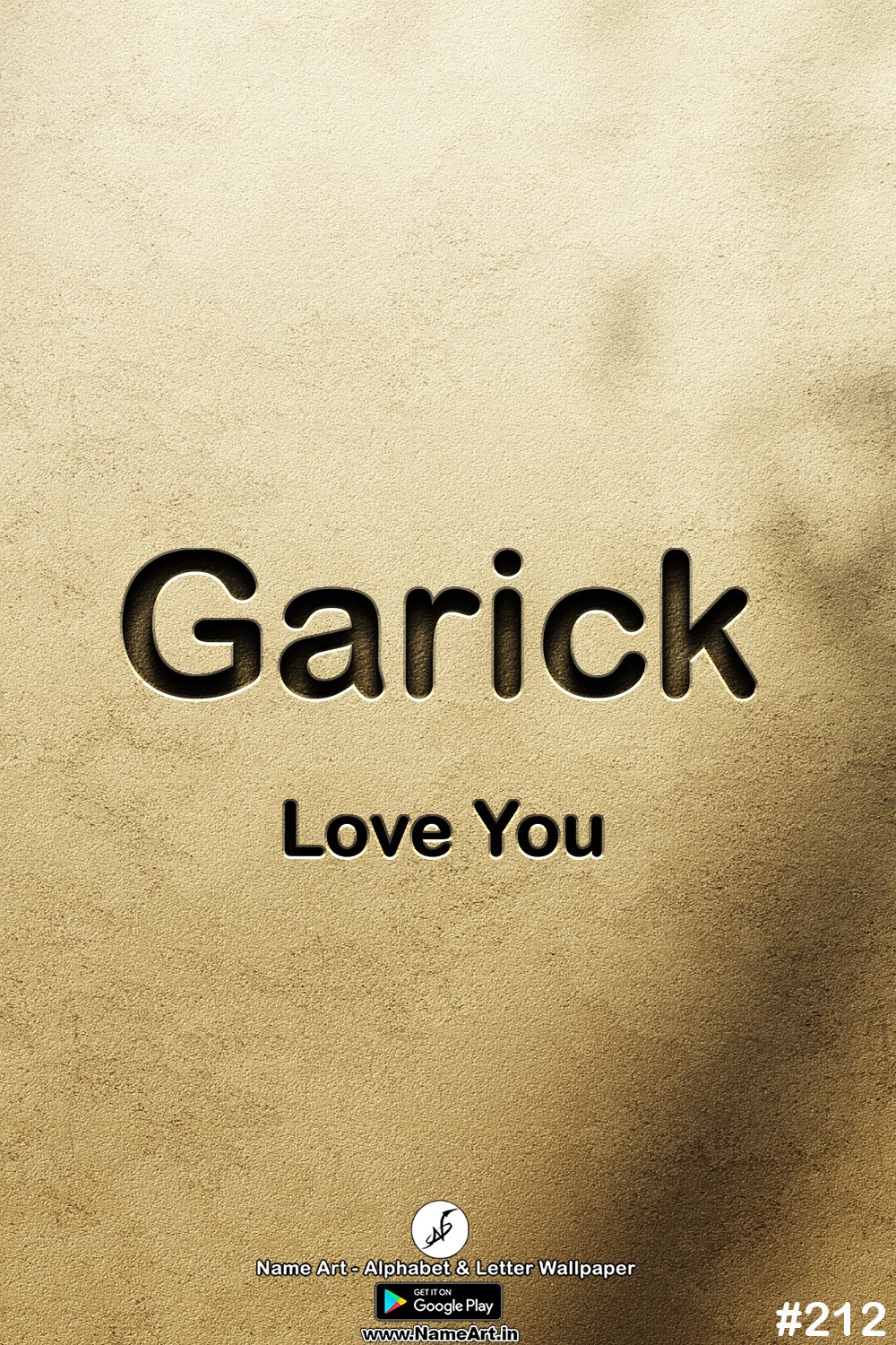 Garick | Whatsapp Status Garick | Happy Birthday Garick !! | New Whatsapp Status Garick Images |