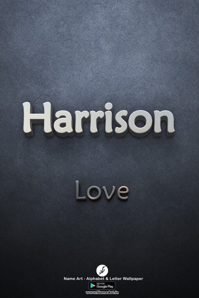 Harrison | Whatsapp Status Harrison | Happy Birthday Harrison !! | New Whatsapp Status Harrison Images |