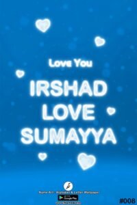 Irshad Love Sumayya | Whatsapp Status Irshad Love Sumayya | Happy Birthday Irshad Love Sumayya !! | New Whatsapp Status Irshad Love Sumayya Images |