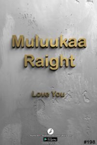Muluukaa Raight | Whatsapp Status Muluukaa Raight | Happy Birthday Muluukaa Raight !! | New Whatsapp Status Muluukaa Raight Images |