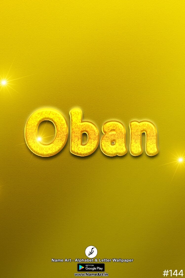Oban | Whatsapp Status Oban | Happy Birthday Oban !! | New Whatsapp Status Oban Images |