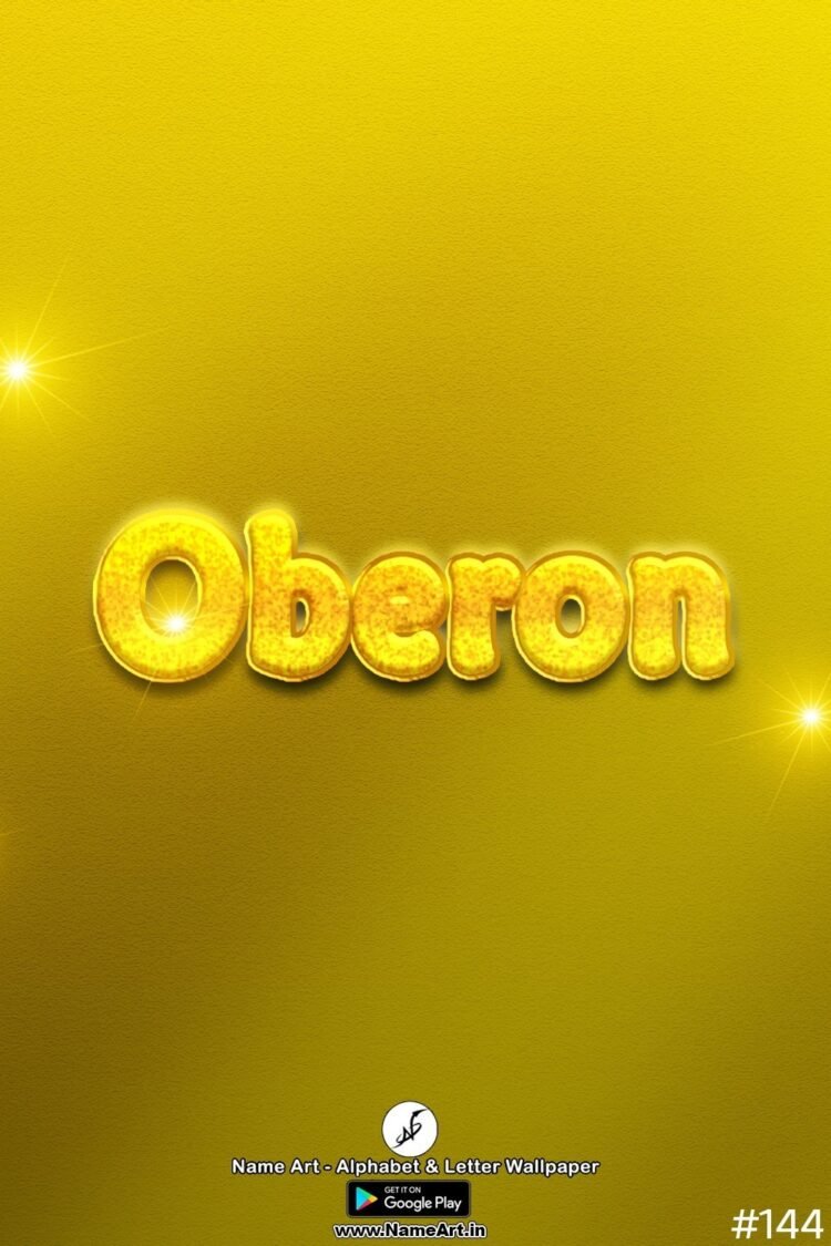 Oberon | Whatsapp Status Oberon | Happy Birthday Oberon !! | New Whatsapp Status Oberon Images |