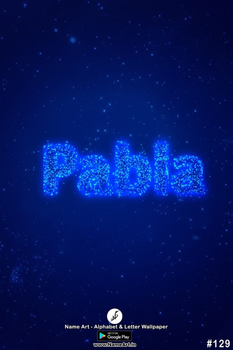 Pabla Name Art DP | Best New Whatsapp Status Pabla