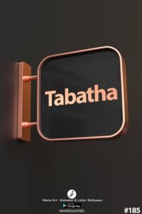 Tabatha | Whatsapp Status Tabatha | Happy Birthday Tabatha !! | New Whatsapp Status Tabatha Images |