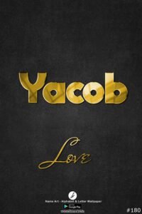 Yacob | Whatsapp Status Yacob | Happy Birthday Yacob !! | New Whatsapp Status Yacob Images |
