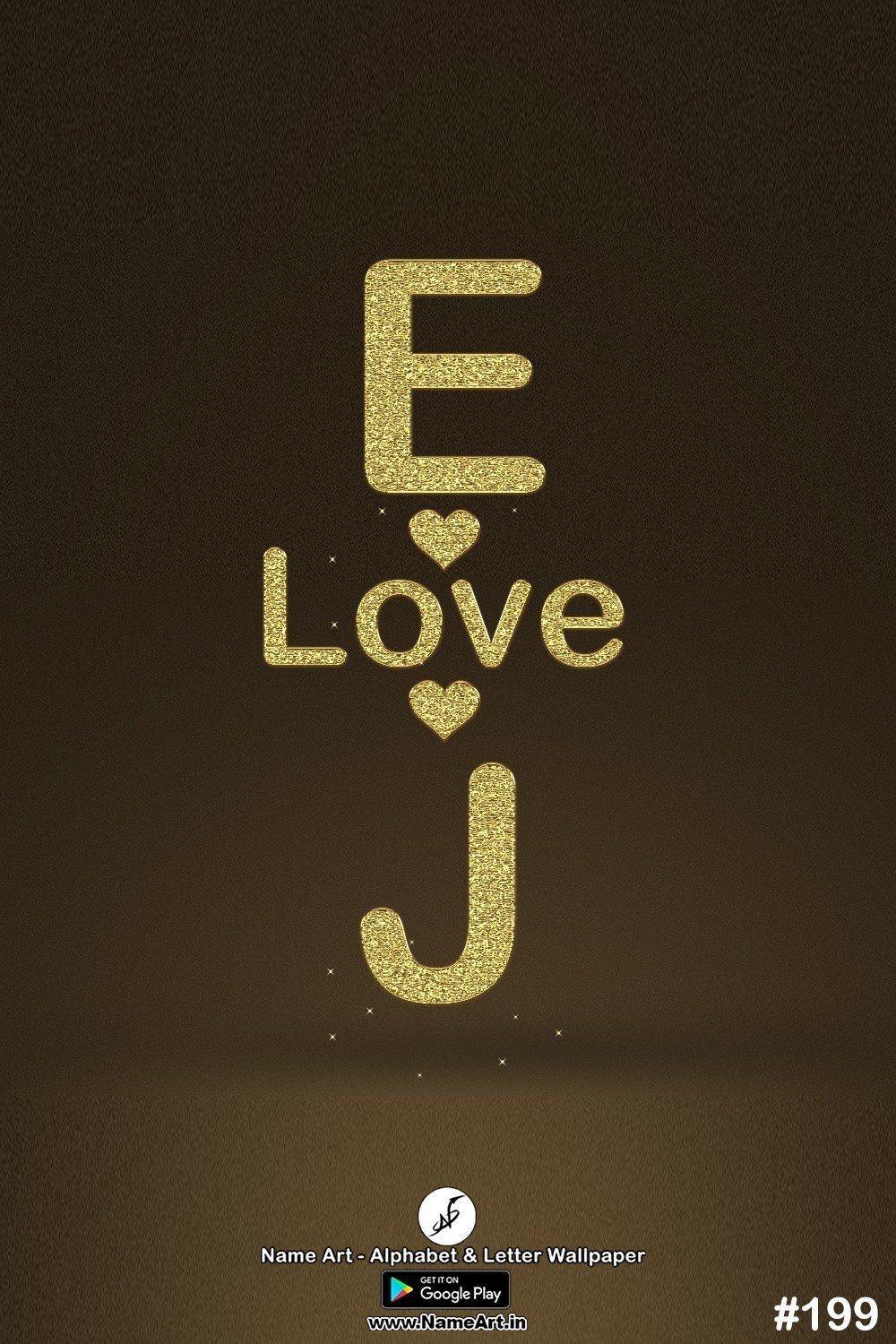 EJ | Whatsapp Status DP EJ | EJ Golden Love Status Cute Couple Whatsapp Status DP !! | New Whatsapp Status DP EJ Images |