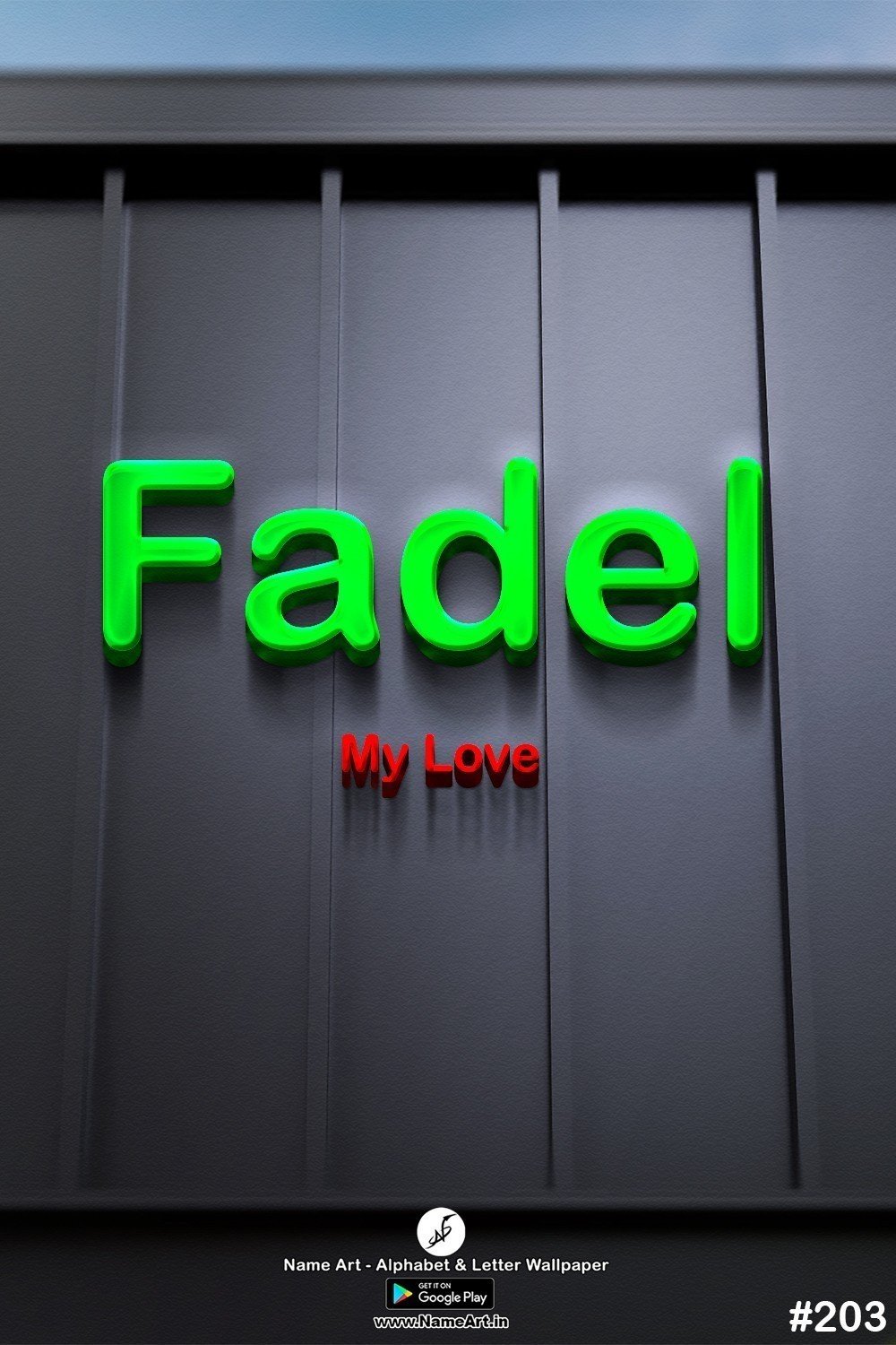 Fadel | Whatsapp Status Fadel | Happy Birthday Fadel !! | New Whatsapp Status Fadel Images |