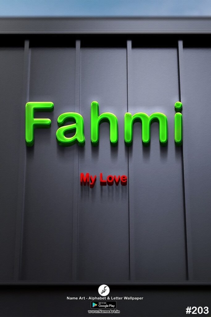Fahmi | Whatsapp Status Fahmi | Happy Birthday Fahmi !! | New Whatsapp Status Fahmi Images |