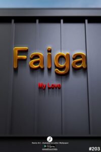 Faiga | Whatsapp Status Faiga | Happy Birthday Faiga !! | New Whatsapp Status Faiga Images |