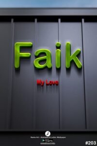 Faik | Whatsapp Status Faik | Happy Birthday Faik !! | New Whatsapp Status Faik Images |