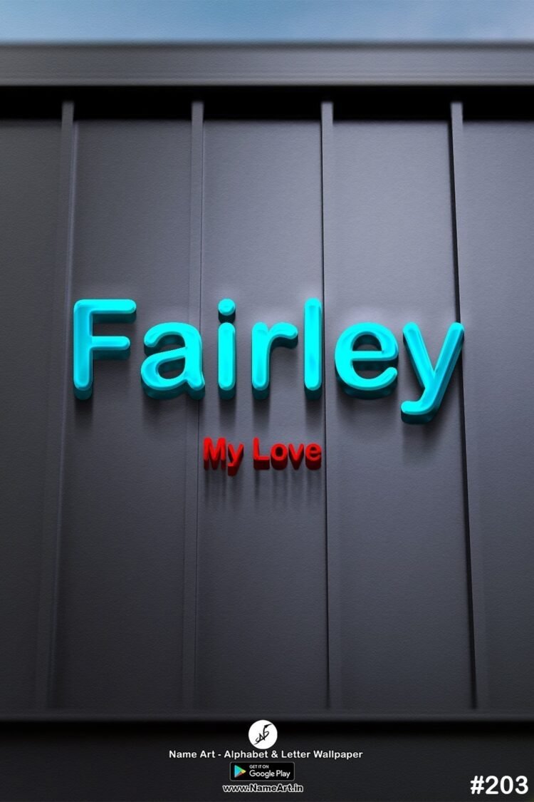 Fairley | Whatsapp Status Fairley | Happy Birthday Fairley !! | New Whatsapp Status Fairley Images |