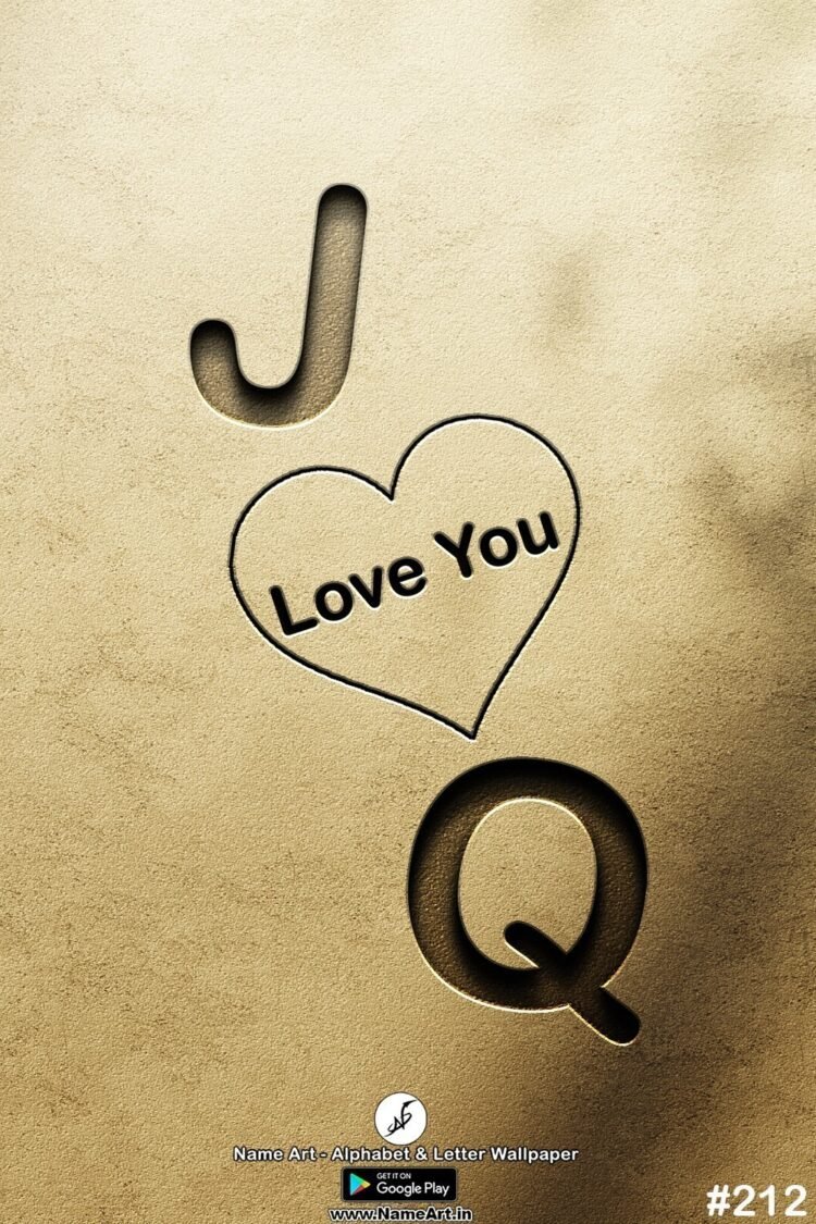 JQ Love Couple Whatsapp DP JQ | Best New Whatsapp Status