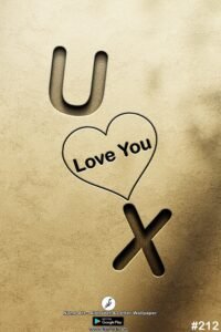 UX | Whatsapp Status DP UX | UX Love Status Cute Couple Whatsapp Status DP !! | New Whatsapp Status DP UX Images |