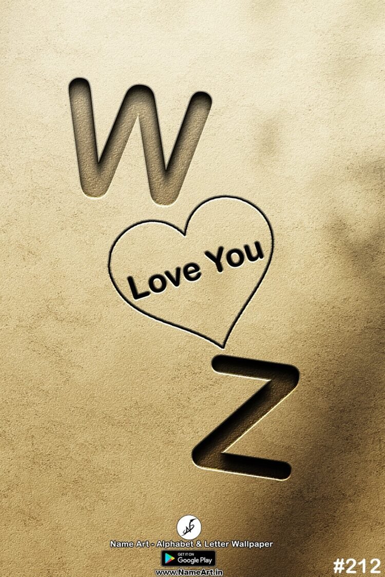 WZ Love Couple Whatsapp DP WZ | Best New Whatsapp Status